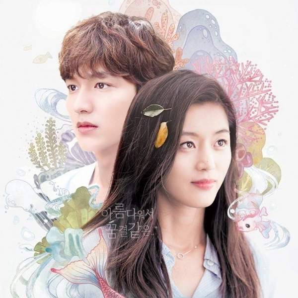 2016《十大話題韓劇》就是這些韓劇讓我們愛相隨整年♥