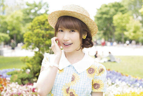 聲優《內田彩》原來Final Live!是喉嚨抱病上陣.... 聲優《內田彩》原來Final Live!是喉嚨抱病上陣....