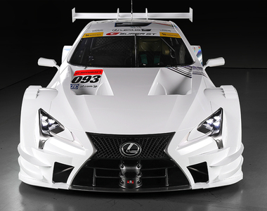 蓄勢待發《Lexus LC 500 Super GT》馬力上看600匹大關 蓄勢待發《Lexus LC 500 Super GT》馬力上看600匹大關