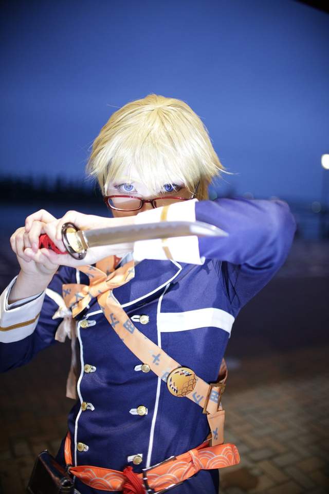 COSER警告《在家Cosplay的可怕後果》被家人當成妖怪看待了……