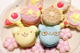 TSUM TSUM風《動漫馬卡龍》每個都捨不得咬啊(心) TSUM TSUM風《動漫馬卡龍》每個都捨不得咬啊(心)