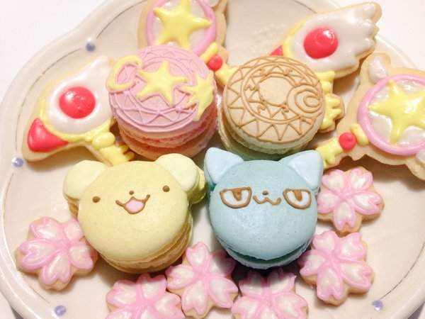 TSUM TSUM風《動漫馬卡龍》每個都捨不得咬啊(心) TSUM TSUM風《動漫馬卡龍》每個都捨不得咬啊(心)