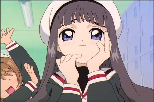 庫洛魔法使《知世的髮型》百變知世 可以做一本髮型書了呢