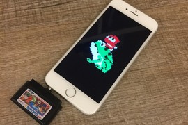 《PICO遊戲卡帶》這玩意兒完全正中熱愛點陣圖玩家下懷啊w 《PICO遊戲卡帶》這玩意兒完全正中熱愛點陣圖玩家下懷啊w