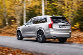 馬力421匹《Volvo XC90》這回Polestar也改了休旅旗艦 馬力421匹《Volvo XC90》這回Polestar也改了休旅旗艦