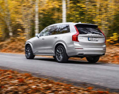 馬力421匹《Volvo XC90》這回Polestar也改了休旅旗艦 馬力421匹《Volvo XC90》這回Polestar也改了休旅旗艦