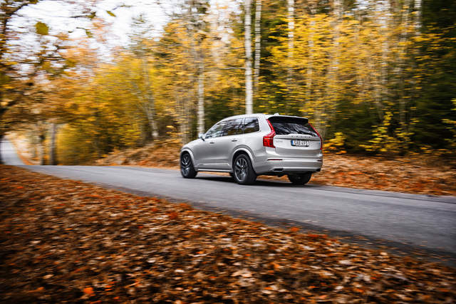 馬力421匹《Volvo XC90》這回Polestar也改了休旅旗艦