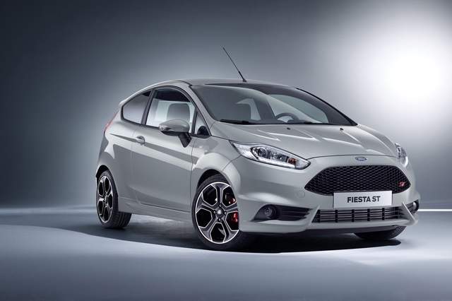 馬力200匹《Ford Fiesta ST200》日內瓦身手進化