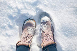 《雪地裡的走路技巧》北海道民教你如何預防在雪地裡跌倒(筆記) 《雪地裡的走路技巧》北海道民教你如何預防在雪地裡跌倒(筆記)
