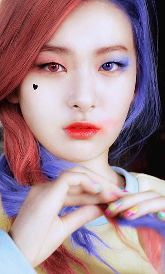 自杀突击队《小丑女在韩国掀起的风潮》就连大明星也忍不住Cosplay啦~ - 图片30 自杀突击队《小丑女在韩国掀起的风潮》就连大明星也忍不住Cosplay啦~