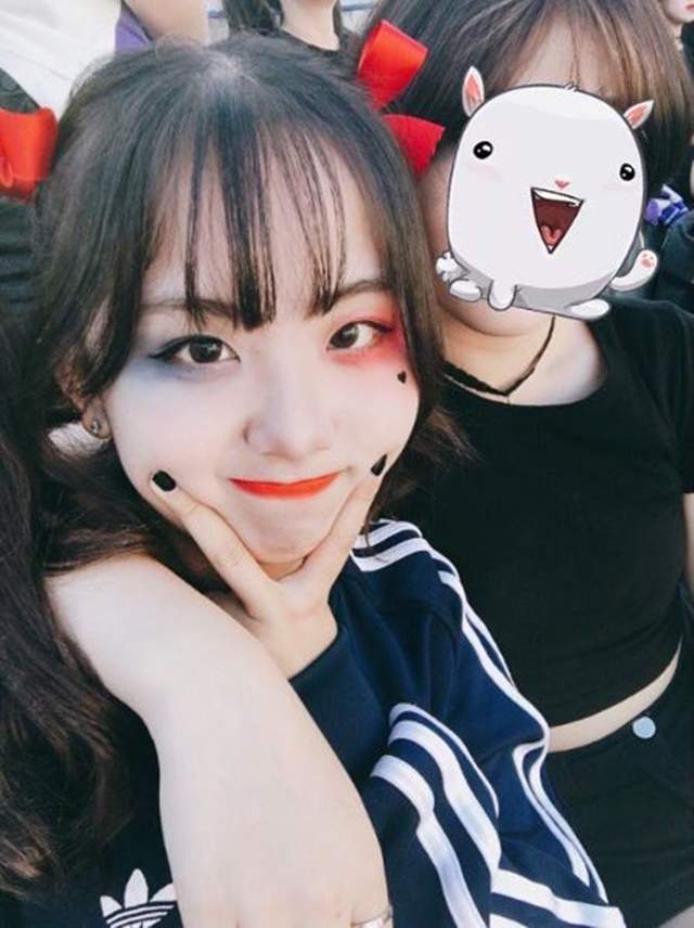 自杀突击队《小丑女在韩国掀起的风潮》就连大明星也忍不住Cosplay啦~ - 图片6 自杀突击队《小丑女在韩国掀起的风潮》就连大明星也忍不住Cosplay啦~
