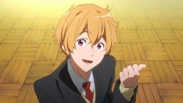 TOP 10 《可愛感十足的動漫男角》男角也可以萌萌的