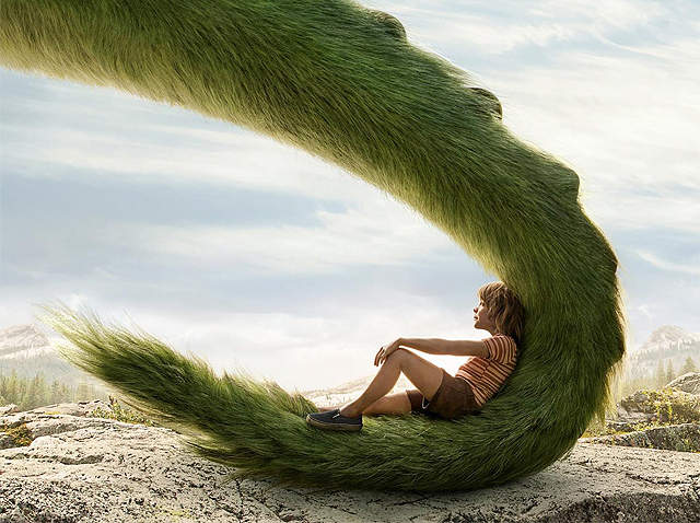 《彼得的龍(妙妙龍)》電影預告 當泰山碰到冰與火之歌(大誤)