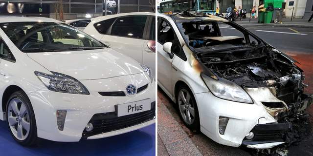 《2006的我 vs 2016的我》從新車變成廢鐵惹w 《2006的我 vs 2016的我》從新車變成廢鐵惹w