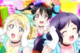粉絲嗨過頭的《LoveLive劇場一週年特映》這種行為算是白目嗎…… 粉絲嗨過頭的《LoveLive劇場一週年特映》這種行為算是白目嗎……