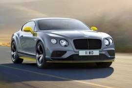 2017年式《Bentley Continental GT Speed》到底多了幾匹馬力呢? 2017年式《Bentley Continental GT Speed》到底多了幾匹馬力呢?