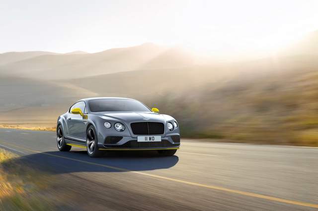 2017年式《Bentley Continental GT Speed》究竟多了幾匹馬力呢？