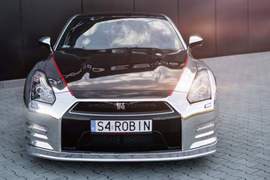 Carlex Design改造《Nissan GT-R》馬力889匹超閃戰神 Carlex Design改造《Nissan GT-R》馬力889匹超閃戰神