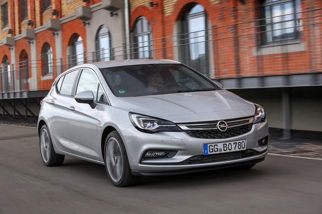 馬力160匹《Opel Astra》柴油新動力真的夠辣嗎? 馬力160匹《Opel Astra》柴油新動力真的夠辣嗎?