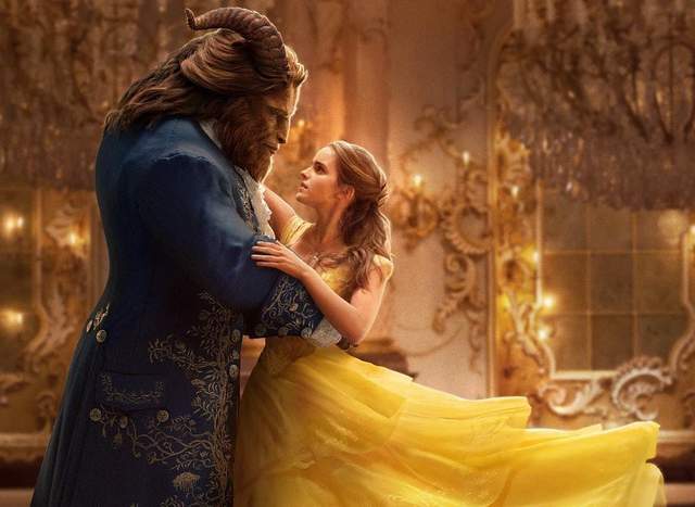 迪士尼《美女與野獸真人版》完整預告上線　艾瑪華森甜美歌聲曝光