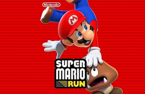 iOS《超級瑪利歐RUN》單手就可以遊玩的瑪利歐手機遊戲12月15日推出 - 圖片1