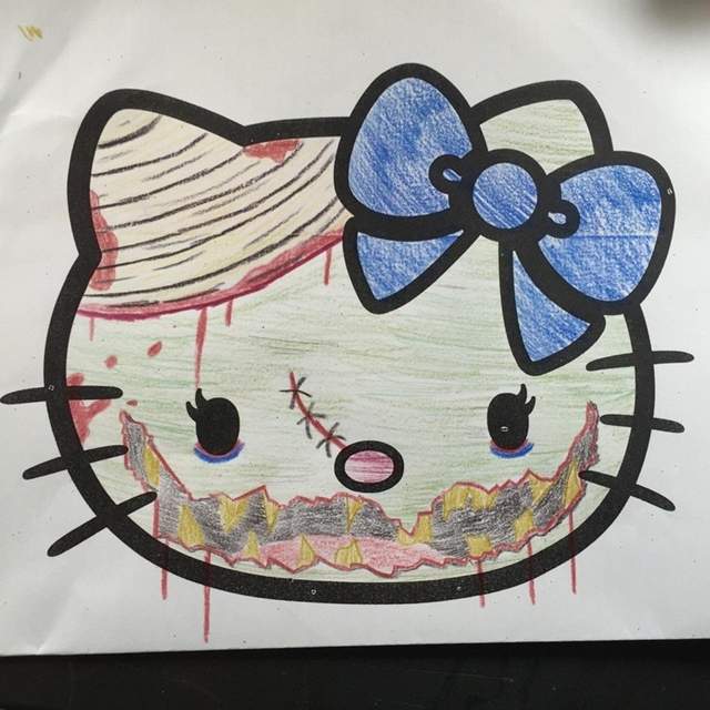 恶搞《暴力着色本》纯洁的画一落入大人手中就是各种超展开ww - 图片4 恶搞《暴力着色本》纯洁的画一落入大人手中就是各种超展开ww
