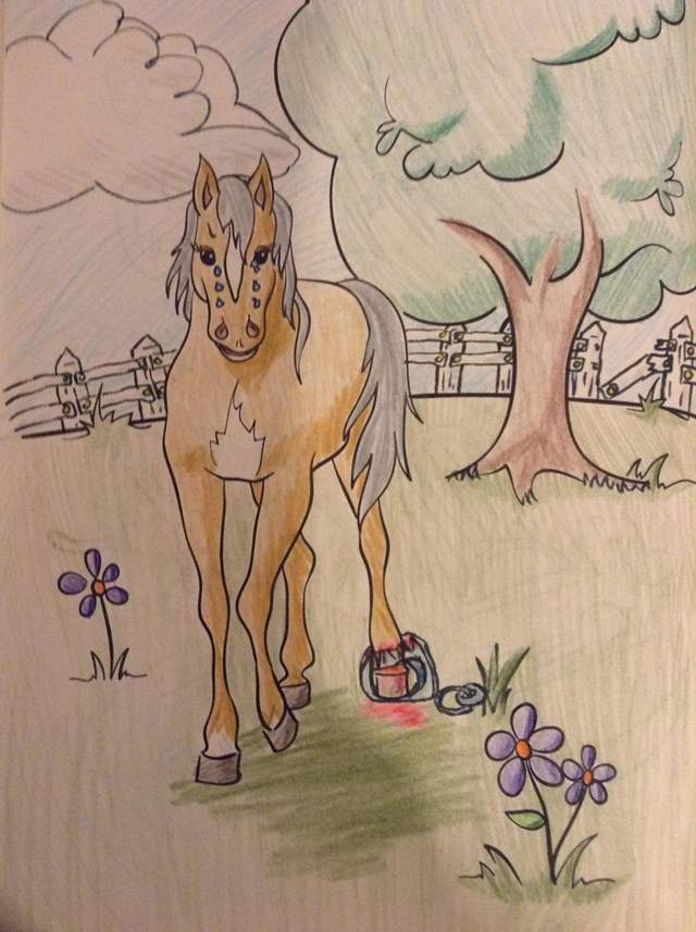 恶搞《暴力着色本》纯洁的画一落入大人手中就是各种超展开ww - 图片5 恶搞《暴力着色本》纯洁的画一落入大人手中就是各种超展开ww