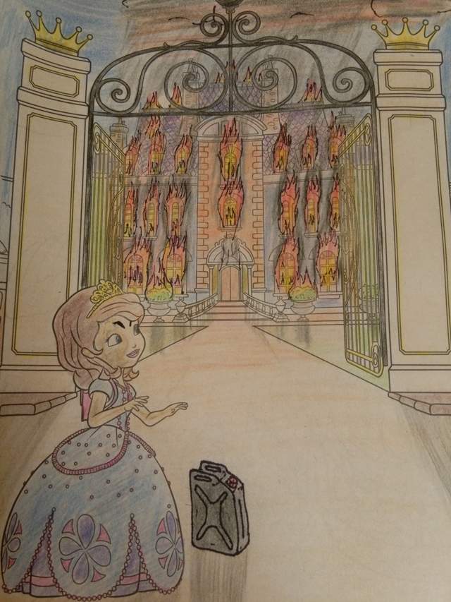 恶搞《暴力着色本》纯洁的画一落入大人手中就是各种超展开ww - 图片7 恶搞《暴力着色本》纯洁的画一落入大人手中就是各种超展开ww