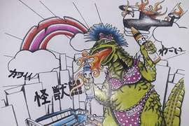惡搞《暴力著色本》純潔的畫一落入大人手中就是各種超展開ww 惡搞《暴力著色本》純潔的畫一落入大人手中就是各種超展開ww