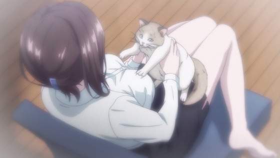歐派被踩好舒服《星期一的豐滿》令人回味無窮的喵星人乳按摩師… 歐派被踩好舒服《星期一的豐滿》令人回味無窮的喵星人乳按摩師…