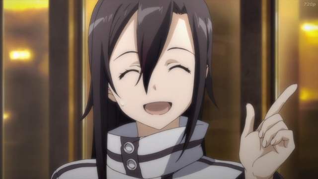 刀劍神域《真女主角果然是桐子》新娘裝都準備好惹