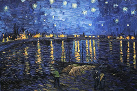 《Loving Vincent》梵谷迷必看動畫電影 100位畫家每秒12張手繪油畫呈現 《Loving Vincent》梵谷迷必看動畫電影 100位畫家每秒12張手繪油畫呈現