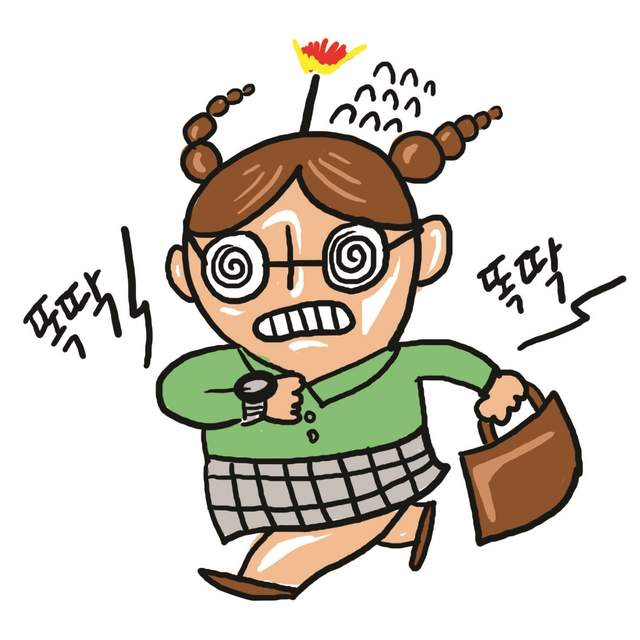 有感話題《急性子不能忍受的瞬間》要我等門都沒有 有感話題《急性子不能忍受的瞬間》要我等門都沒有