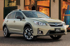 《Subaru XV Proud Edition》要怎麼慶祝水平對臥引擎50歲生日呢? 《Subaru XV Proud Edition》要怎麼慶祝水平對臥引擎50歲生日呢?