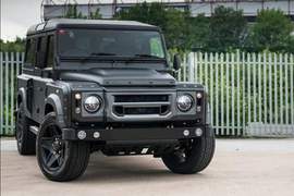 《Land Rover Defender End Edition》告別經典要怎麼改呢? 《Land Rover Defender End Edition》告別經典要怎麼改呢?