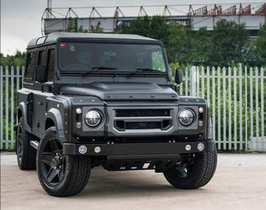 《Land Rover Defender End Edition》告別經典要怎麼改呢? 《Land Rover Defender End Edition》告別經典要怎麼改呢?