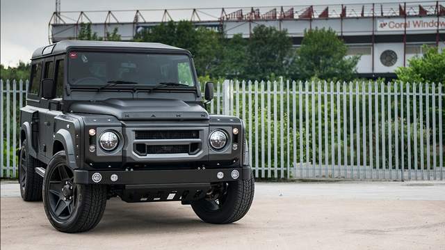《Land Rover Defender End Edition》告別經典要怎麼改呢？