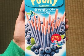 情人節來臨《Pocky推出幸福的青鳥》酸酸甜甜就跟戀愛的感覺一樣 情人節來臨《Pocky推出幸福的青鳥》酸酸甜甜就跟戀愛的感覺一樣