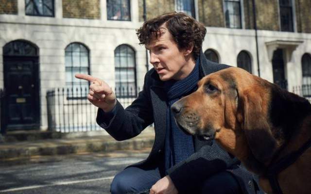 《Sherlock》第四季首隻預告 製作人表示我們要走黑暗路線... 《Sherlock》第四季首隻預告 製作人表示我們要走黑暗路線...