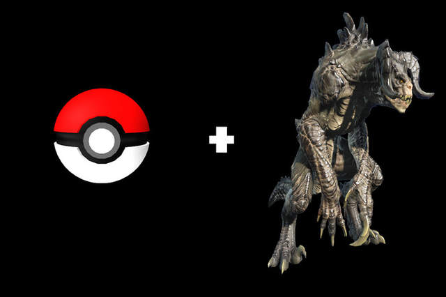 異塵餘生4《寶可夢Mod》成為輻射世界的寶可夢大師吧～