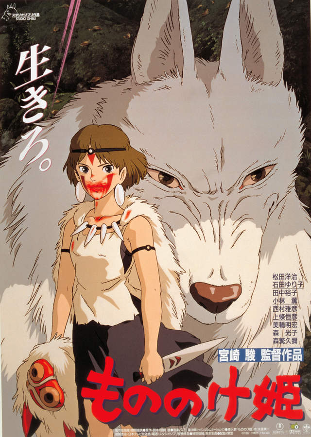 龙猫没上榜?《吉卜力作品总选举》中间发表全都是怀念的老片… - 图片7 龙猫没上榜?《吉卜力作品总选举》中间发表全都是怀念的老片…
