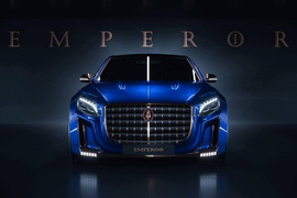 超奢華《Scaldarsi Emperor I》都快認不出你原本是誰了 超奢華《Scaldarsi Emperor I》都快認不出你原本是誰了