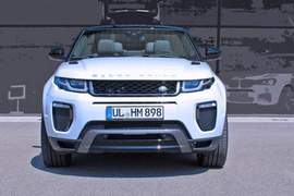 Hamann改造《Land Rover Evoque Convertible》上空休旅更帶勁 Hamann改造《Land Rover Evoque Convertible》上空休旅更帶勁
