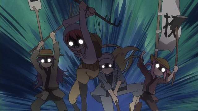 《動畫公司派遣員工下田務農》想作動畫先從種田開始…