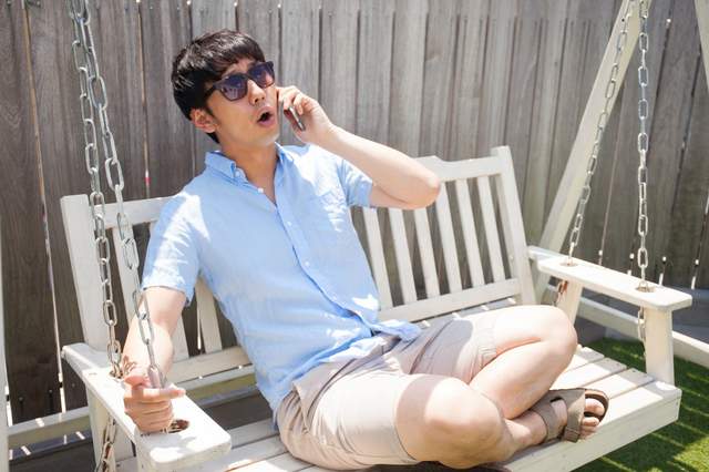《日常最常撒的小謊》為了避免麻煩撒謊也是必要手段啊 《日常最常撒的小謊》為了避免麻煩撒謊也是必要手段啊