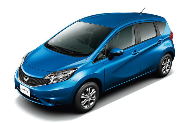 安全至上《Nissan Note V selection + SafetyII》人氣掀背有好料