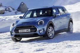 新世代《Mini Clubman ALL4》瞄準紐約身手進化 新世代《Mini Clubman ALL4》瞄準紐約身手進化