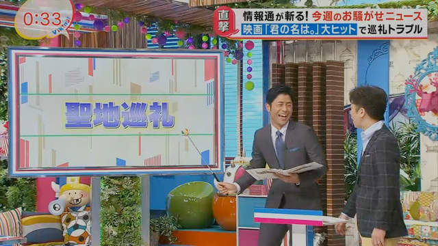 檢討動畫迷的道德《聖地巡禮問題》在那之前先搞清楚聖地吧…… 檢討動畫迷的道德《聖地巡禮問題》在那之前先搞清楚聖地吧……