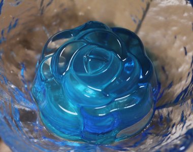 夢幻和菓子《水信玄餅》各種模樣開發中~好令人期待未來的發展啊 夢幻和菓子《水信玄餅》各種模樣開發中~好令人期待未來的發展啊