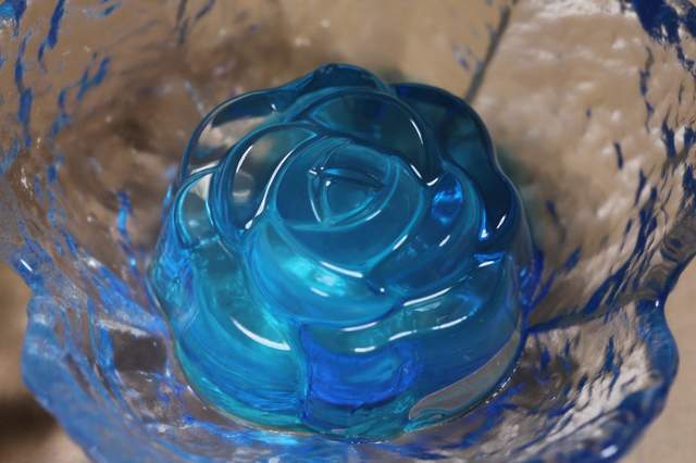 夢幻和菓子《水信玄餅》各種模樣開發中~好令人期待未來的發展啊 夢幻和菓子《水信玄餅》各種模樣開發中~好令人期待未來的發展啊